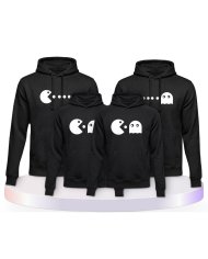 Arcade Style Partner Outfit für die Familie | Paarpulli