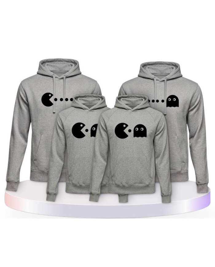 Arcade Style Partner Outfit für die Familie | Paarpulli
