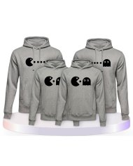 Arcade Style Partner Outfit für die Familie | Paarpulli