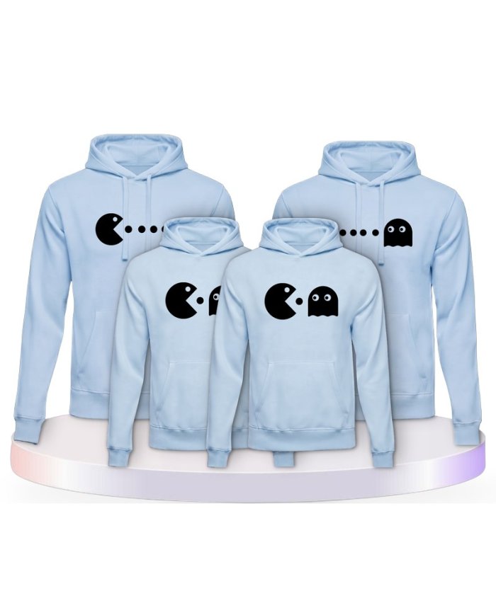 Arcade Style Partner Outfit für die Familie | Paarpulli