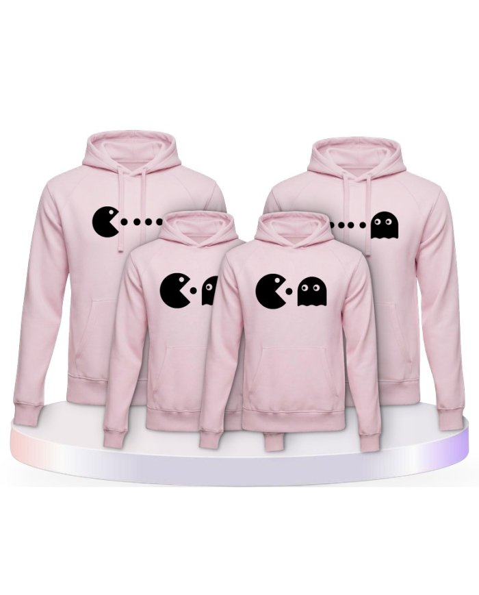 Arcade Style Partner Outfit für die Familie | Paarpulli