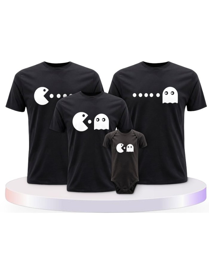Arcade Style Partner Outfit für die Familie | Paarpulli