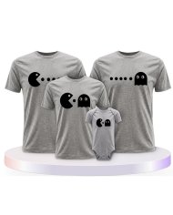 Arcade Style Partner Outfit für die Familie | Paarpulli