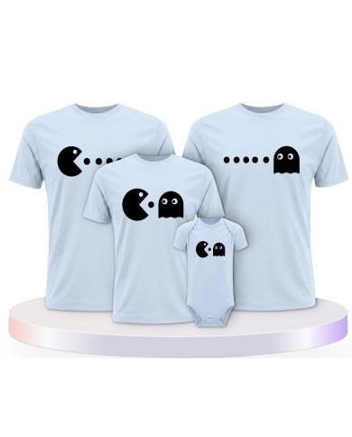 Arcade Style Partner Outfit für die Familie | Paarpulli
