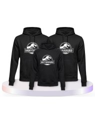 Dino Family Partner Outfit für die Familie | Paarpulli