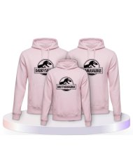 Dino Family Partner Outfit für die Familie | Paarpulli