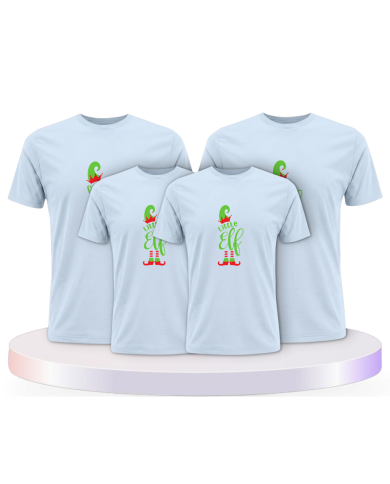 Elf Family Partner Outfit für die Familie | Paarpulli