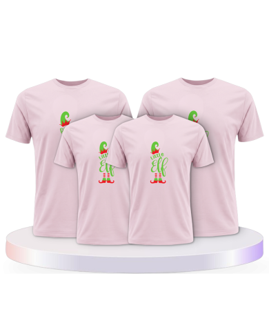 Elf Family Partner Outfit für die Familie | Paarpulli