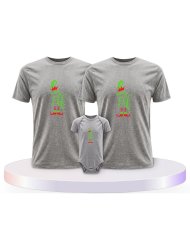 Elf Family Partner Outfit für die Familie | Paarpulli
