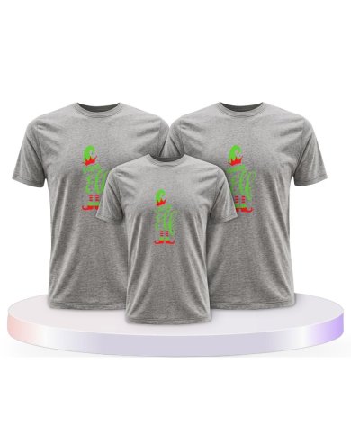 Elf Family Partner Outfit für die Familie | Paarpulli