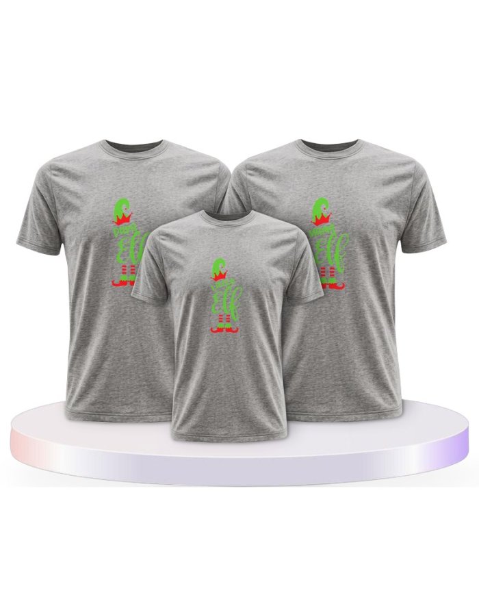 Elf Family Partner Outfit für die Familie | Paarpulli