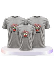 May Christmas Be With You Familienset T-Shirts | Paarpulli