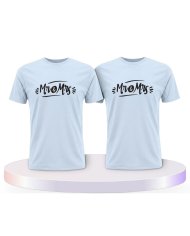 Mr. und Mrs. Verziertes Couple T-Shirts kaufen | Paarpulli