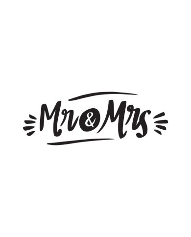 Mr. und Mrs. Verziertes Couple T-Shirts kaufen | Paarpulli