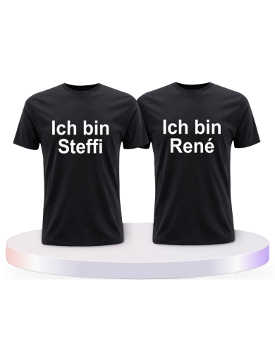 Gemeinsamer Look: Wenn ich betrunken bin T-Shirts | Paarpulli
