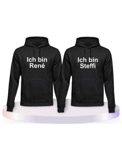 Gemeinsamer Look: Wenn ich betrunken bin Hoodies | Paarpulli