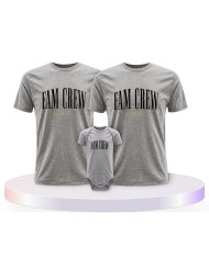 Fam Crew Partner Outfit für die Familie | Paarpulli