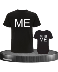 MiniMe Papa Baby Partnerlook