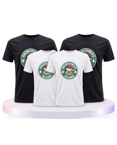 Christmas Blend Partner Outfit für die Familie | Paarpulli