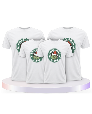 Christmas Blend Partner Outfit für die Familie | Paarpulli