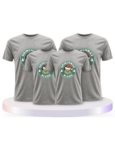 Christmas Blend Partner Outfit für die Familie | Paarpulli