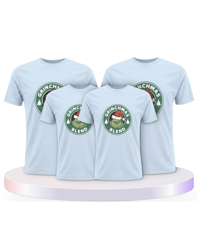 Christmas Blend Partner Outfit für die Familie | Paarpulli