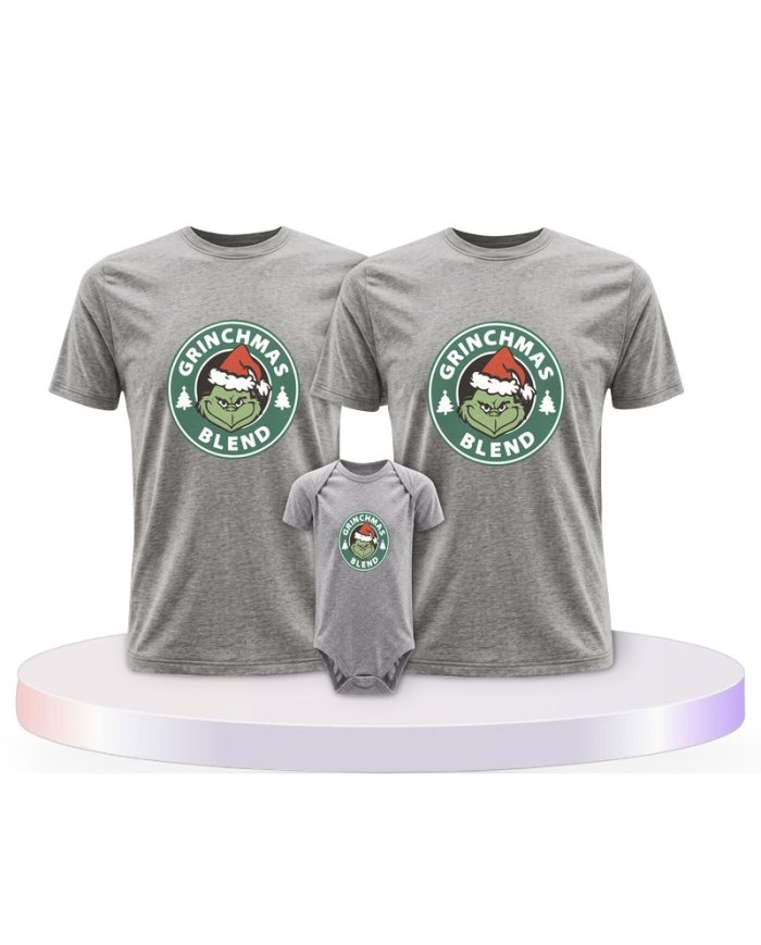 Christmas Blend Partner Outfit für die Familie | Paarpulli