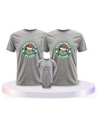 Christmas Blend Partner Outfit für die Familie | Paarpulli