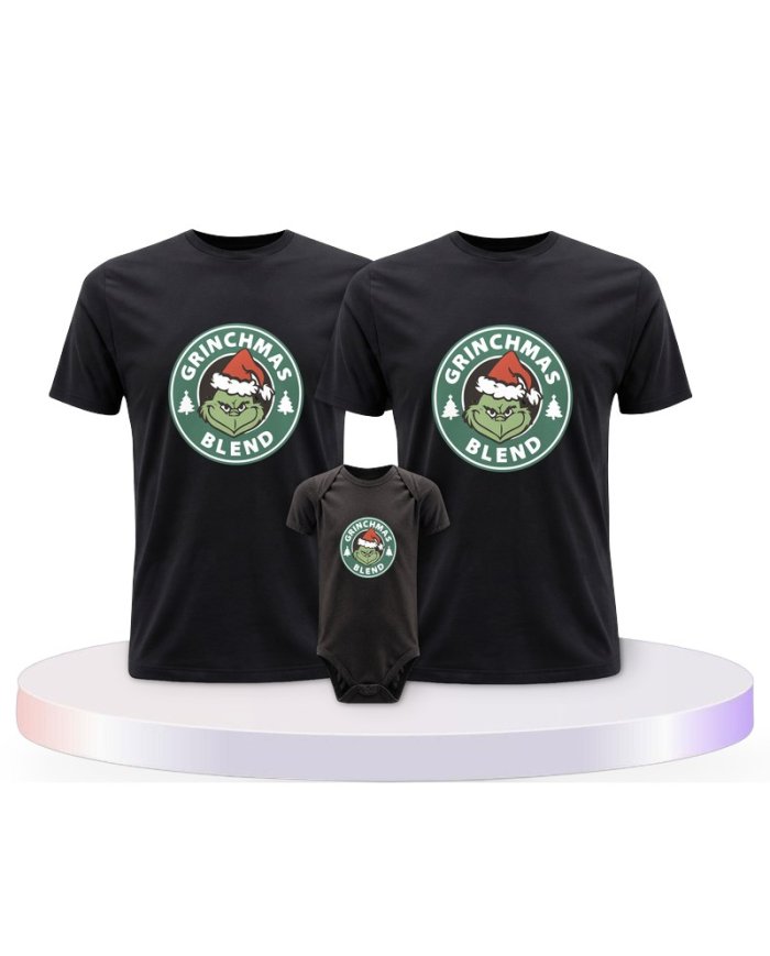 Christmas Blend Partner Outfit für die Familie | Paarpulli