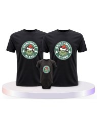 Christmas Blend Partner Outfit für die Familie | Paarpulli