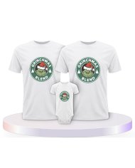 Christmas Blend Partner Outfit für die Familie | Paarpulli