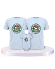 Christmas Blend Partner Outfit für die Familie | Paarpulli