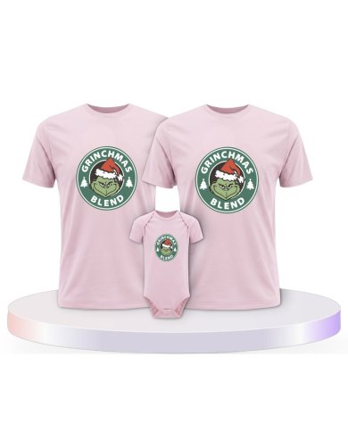 Christmas Blend Partner Outfit für die Familie | Paarpulli