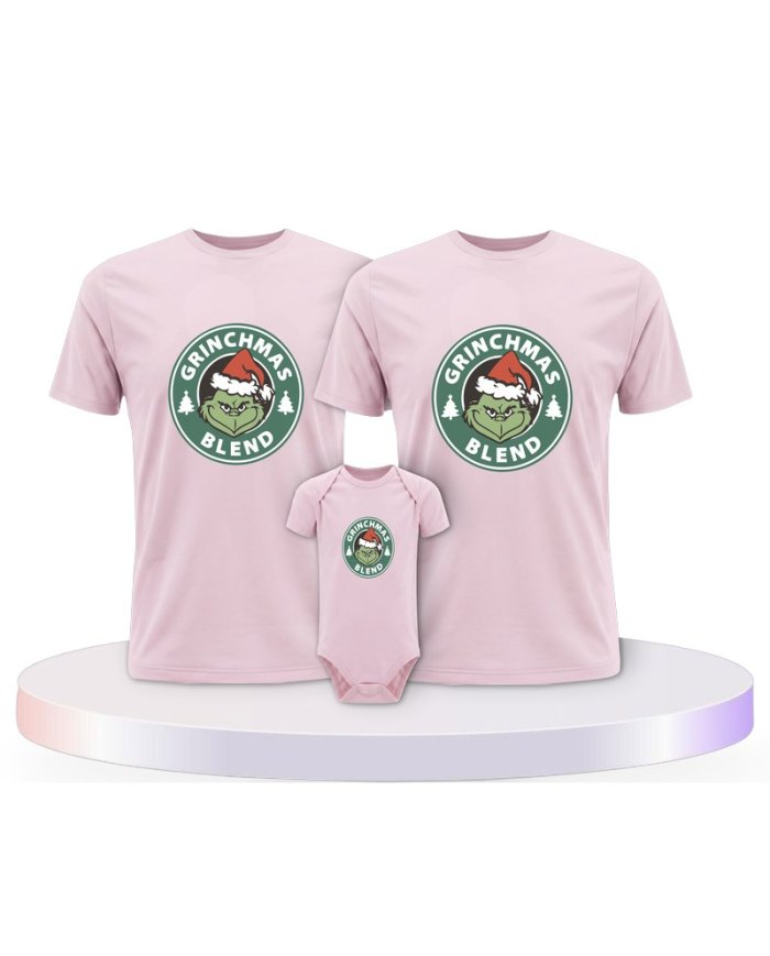 Christmas Blend Partner Outfit für die Familie | Paarpulli