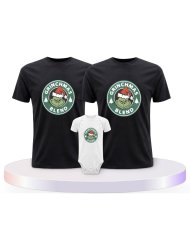 Christmas Blend Partner Outfit für die Familie | Paarpulli