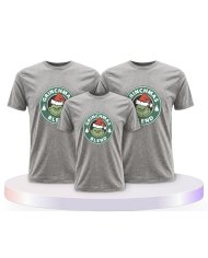 Familienlook T-Shirts mit Christmas Blend | Paarpulli