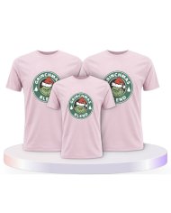 Familienlook T-Shirts mit Christmas Blend | Paarpulli