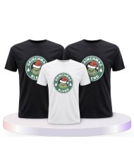 Familienlook T-Shirts mit Christmas Blend | Paarpulli