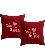 Gemeinsamer Look: You and Me Herz Sets | Paarpulli