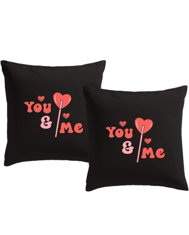 Gemeinsamer Look: You and Me Herz Sets | Paarpulli