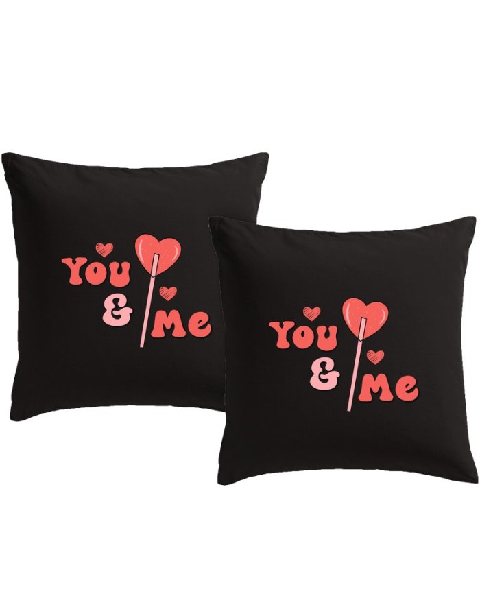 Gemeinsamer Look: You and Me Herz Sets | Paarpulli