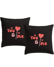 Gemeinsamer Look: You and Me Herz Sets | Paarpulli