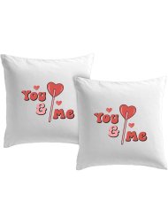 Gemeinsamer Look: You and Me Herz Sets | Paarpulli