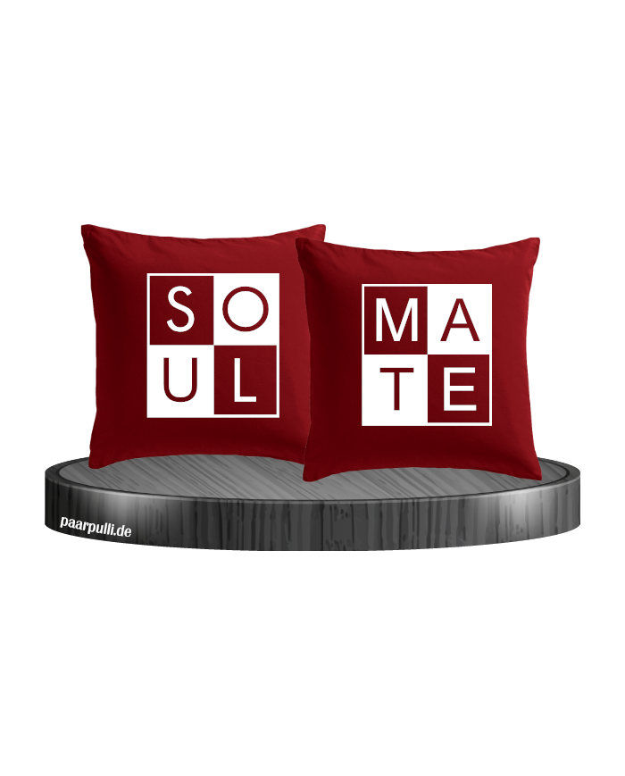 Kissenbezug Set Soul-Mate Set