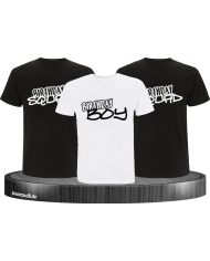 Birthday Boy und Birthday Squad Kindergeburtstags T-Shirts