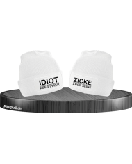 Idiot aber Ihrer Zicke aber Seine Pärchen Beanies in verschiedenen Farben