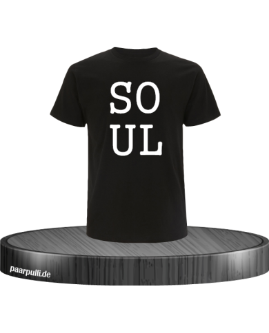 Soul Mate T-Shirt in Größe M Soul Mate T-Shirt in Größe M