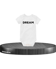 Dream Baby-Body in Größe 68