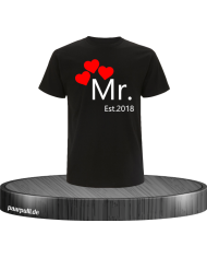 Mr. mit Wunschjahr 2018 in Größe XL