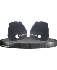 Arcade Style Pärchen Beanies in verschiedenen Farben